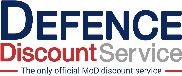 defence discount service logo