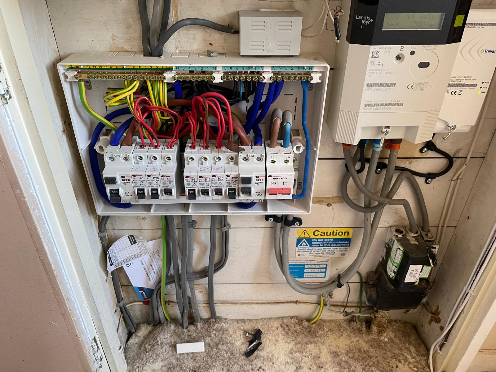 Consumer Unit Replacement