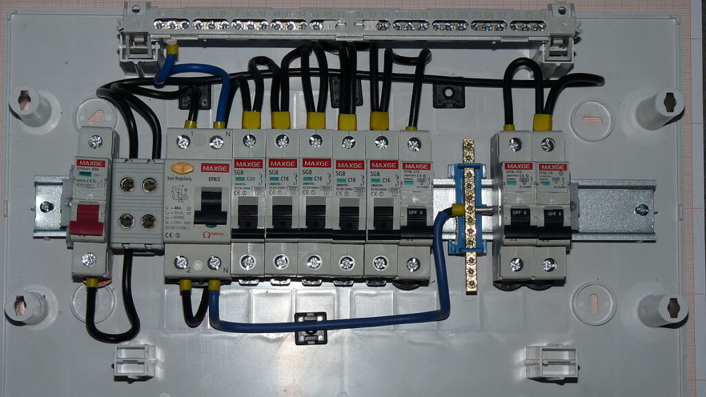 House Rewiring Liverpool