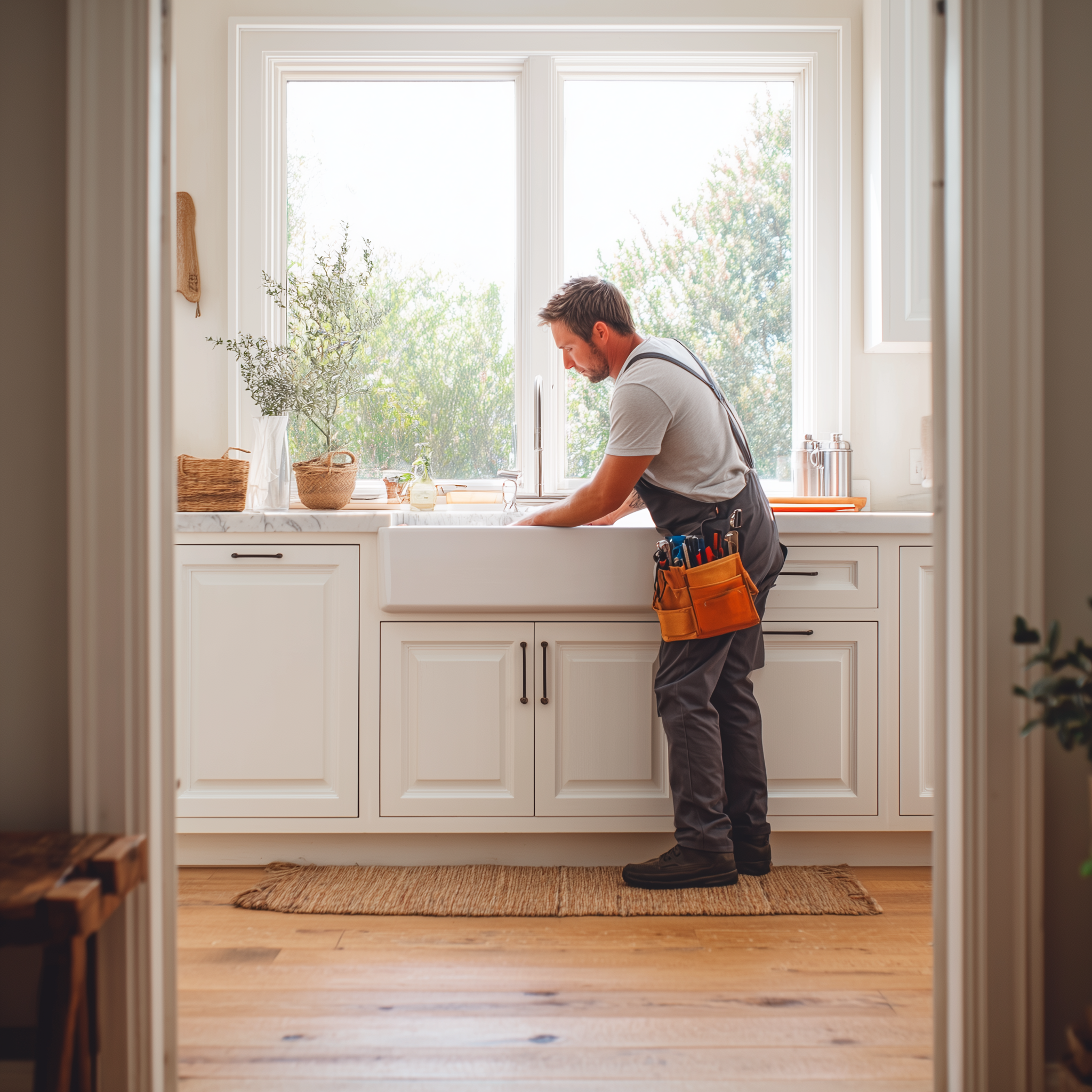 Kitchen Electrical Upgrade
