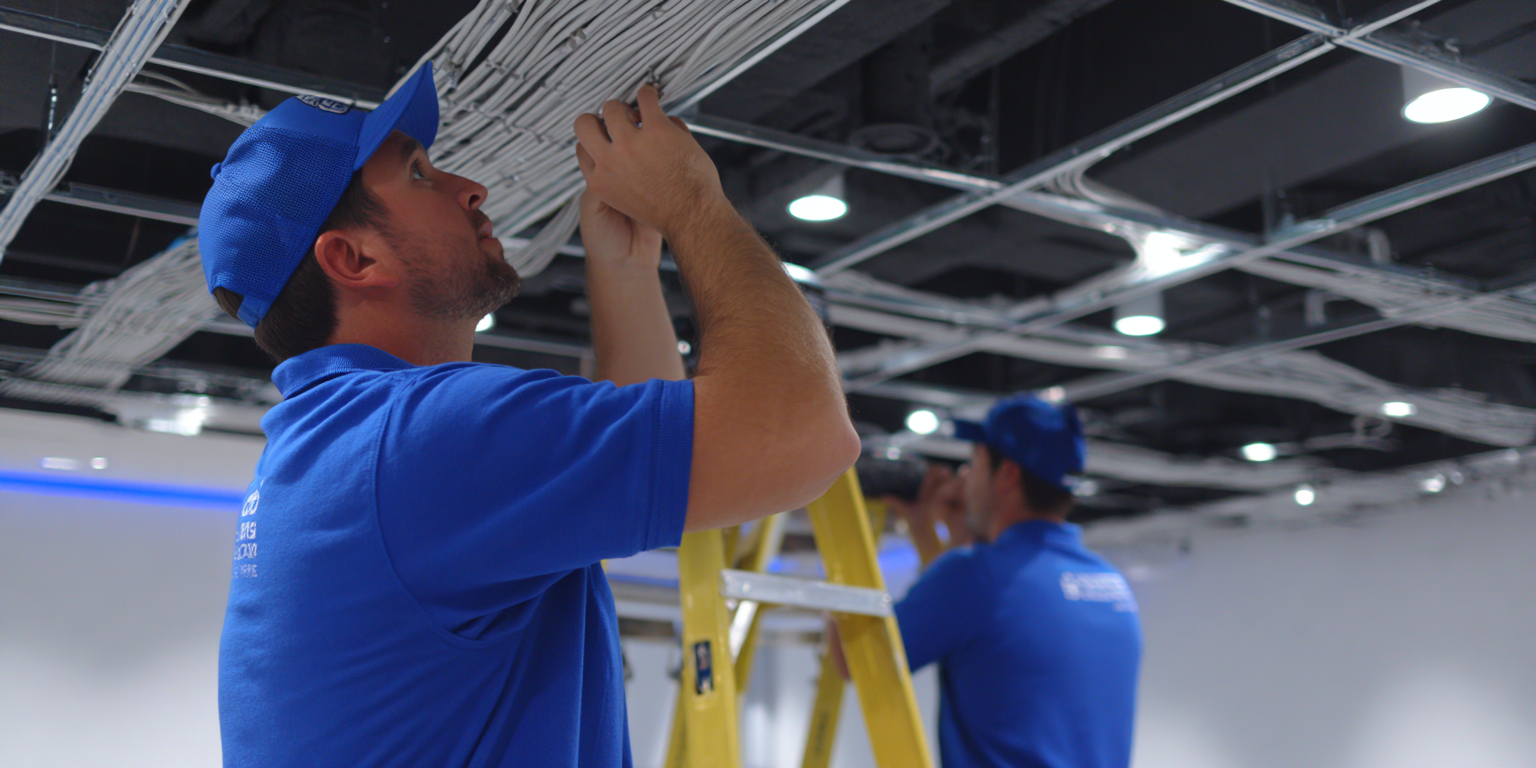 Electrical Sockets Installation