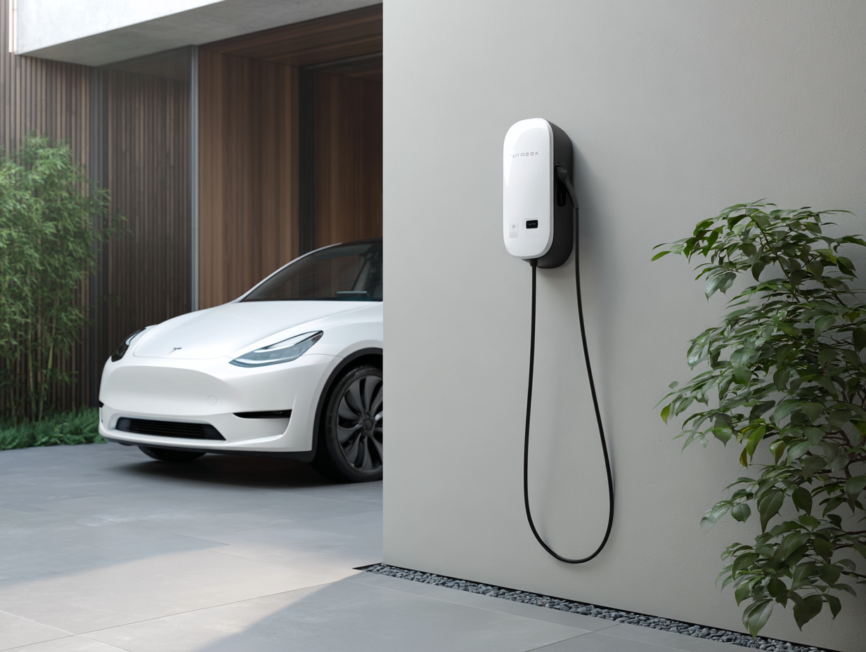 EV Charger Installation
