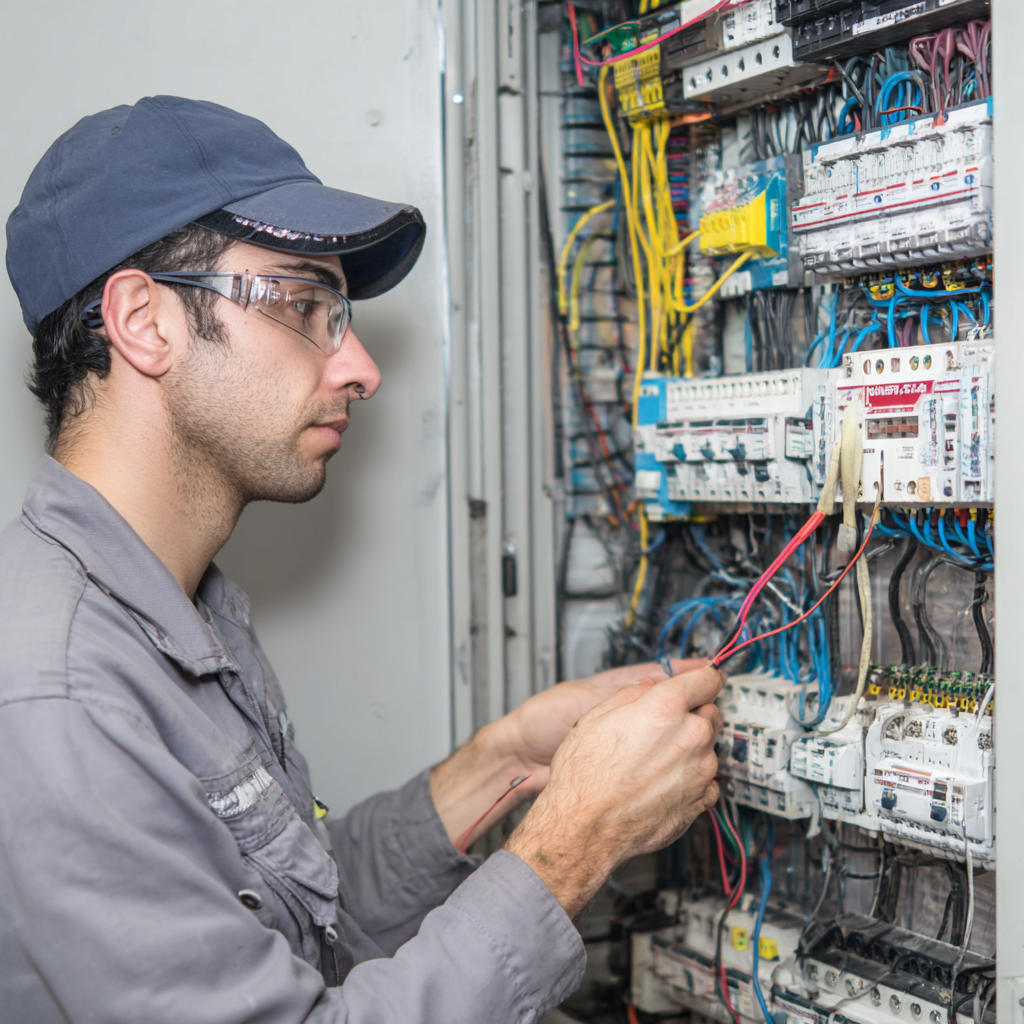 Fuse Boards & Consumer Units