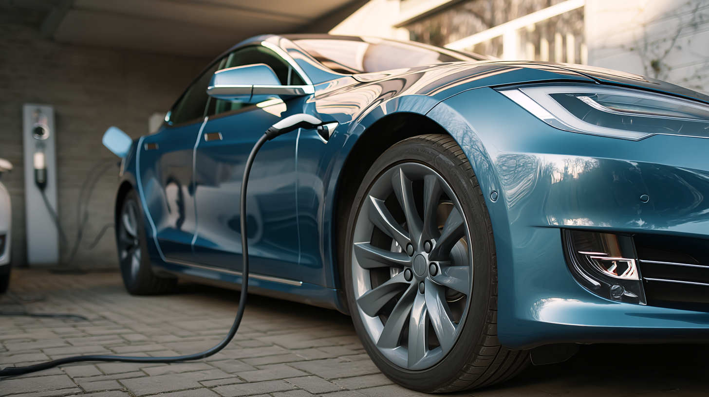 EV Charger Installation