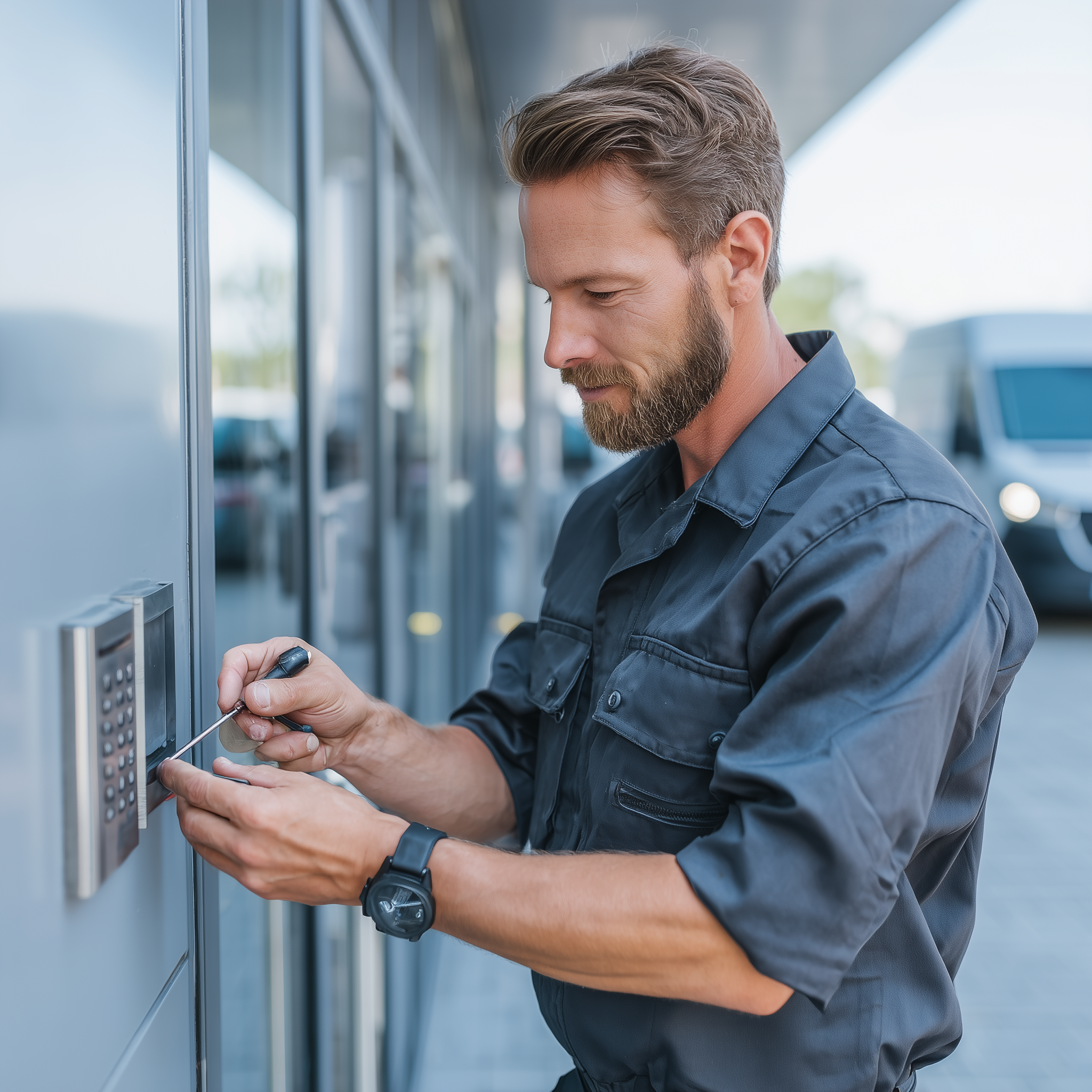 Fire & Security Systems Installation