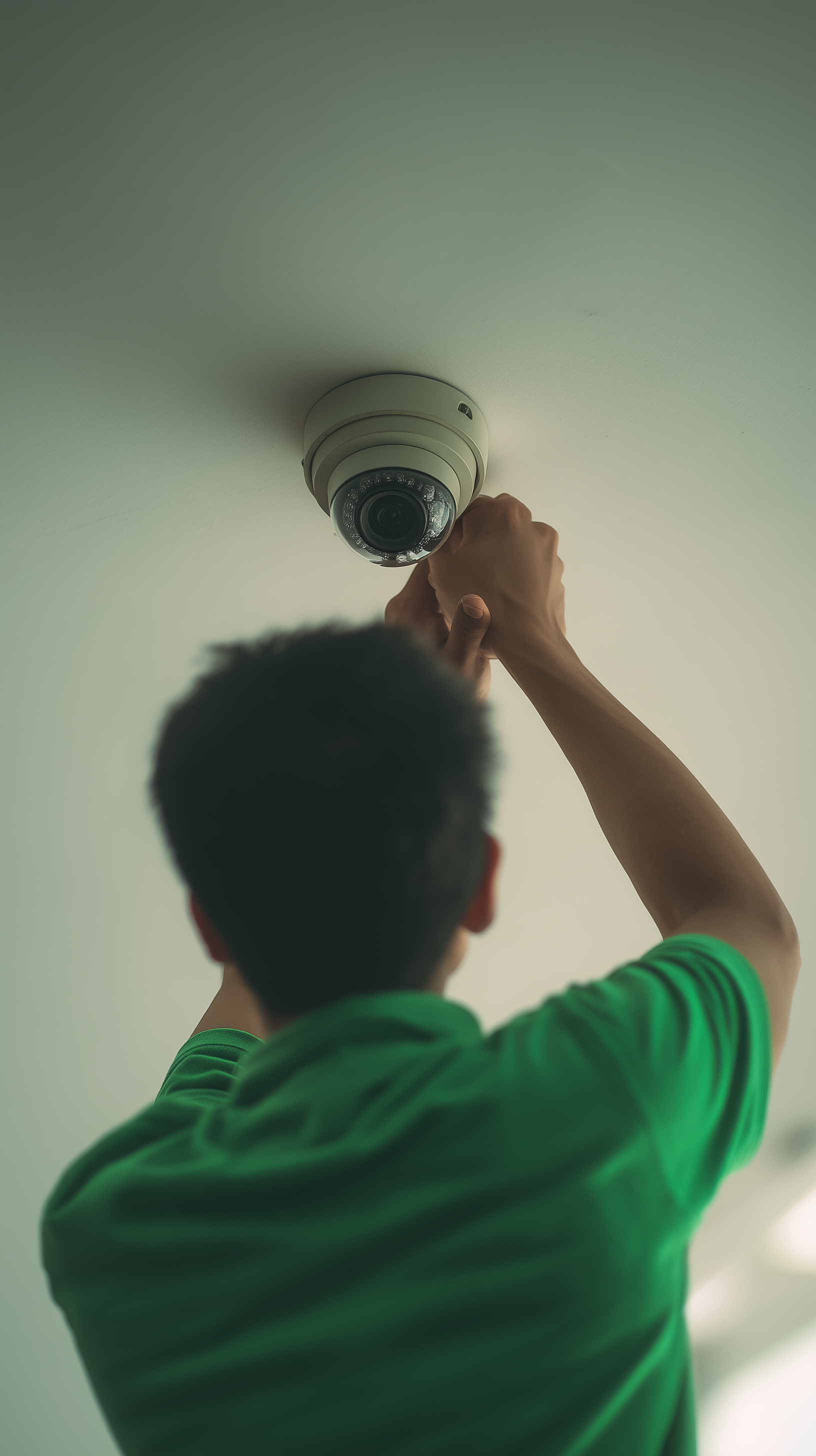 CCTV and Security System Installation