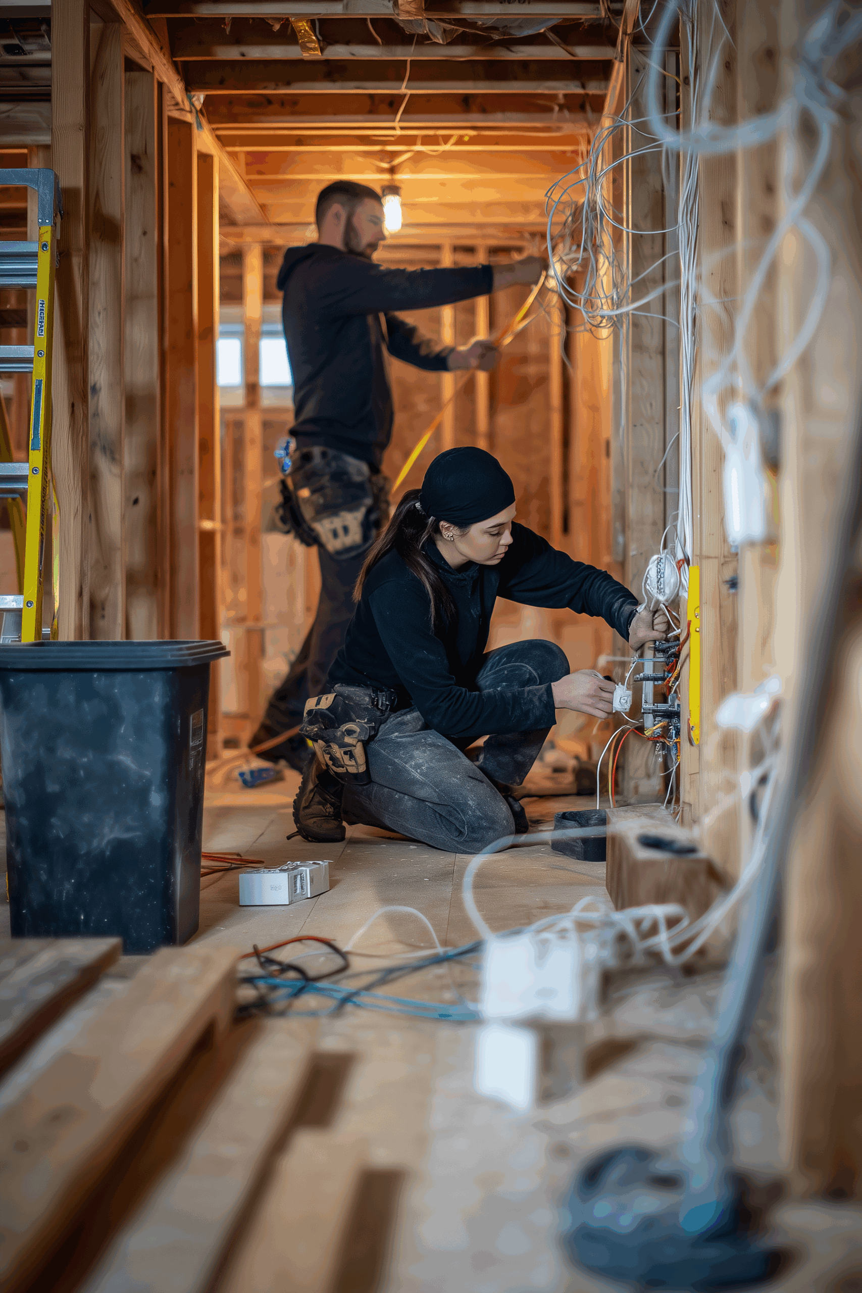 Complete Home Rewire