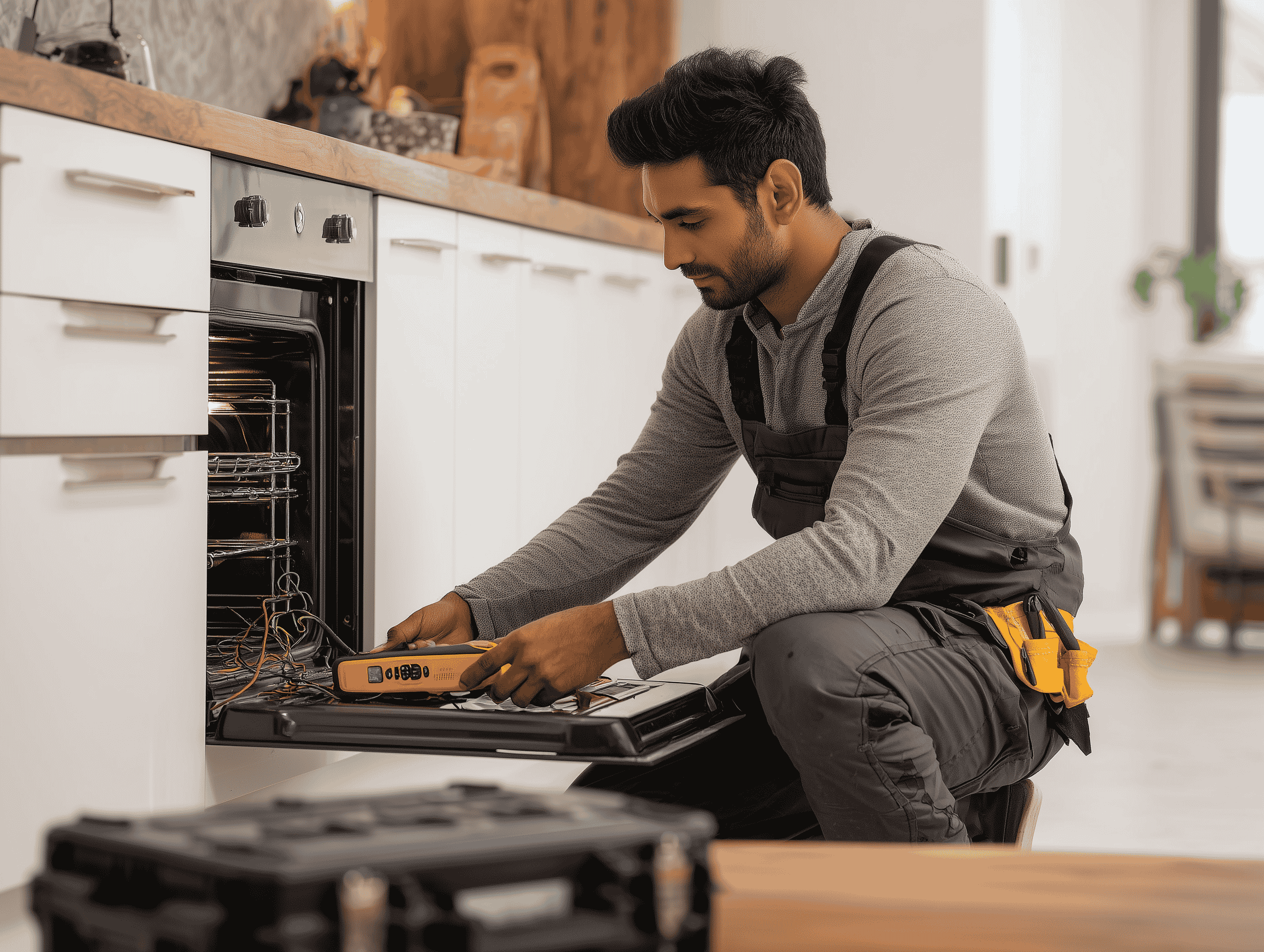 Kitchen Rewiring