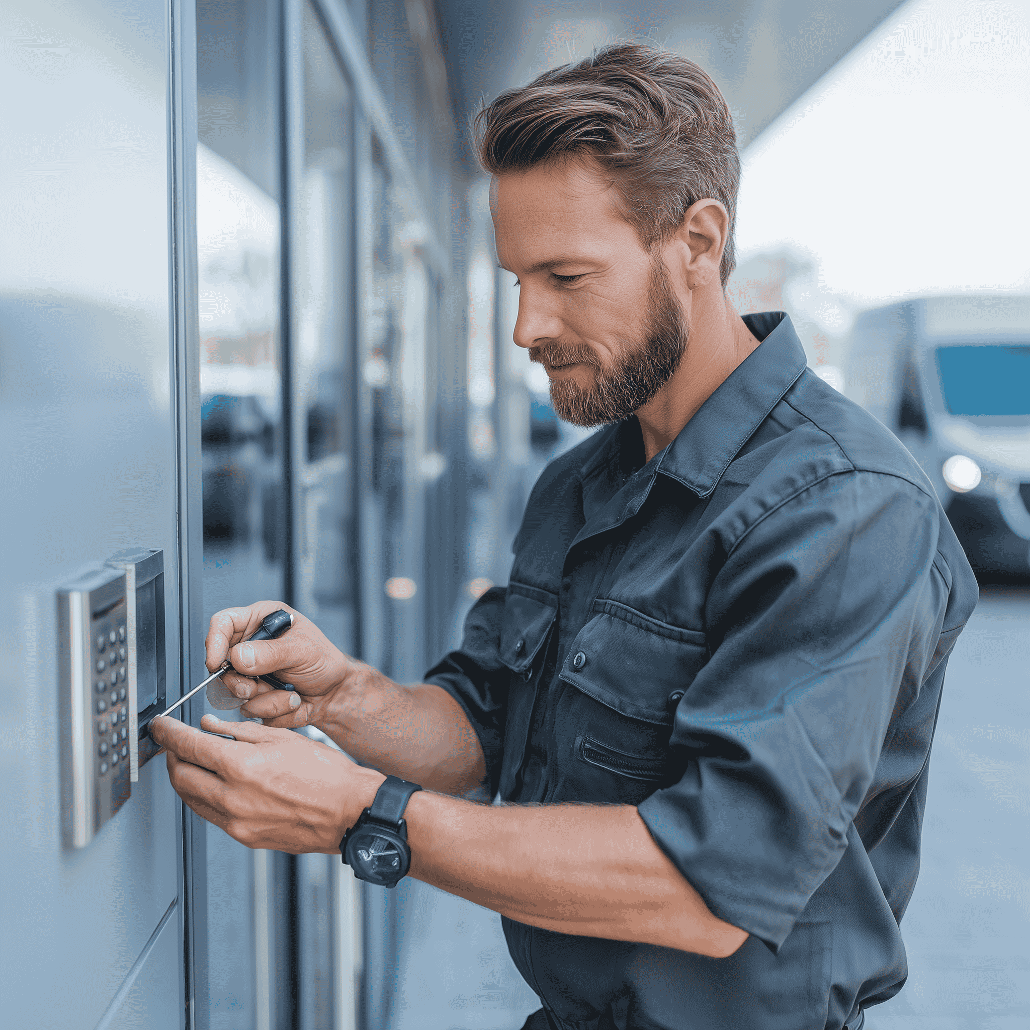 Fire & Security Systems Installation