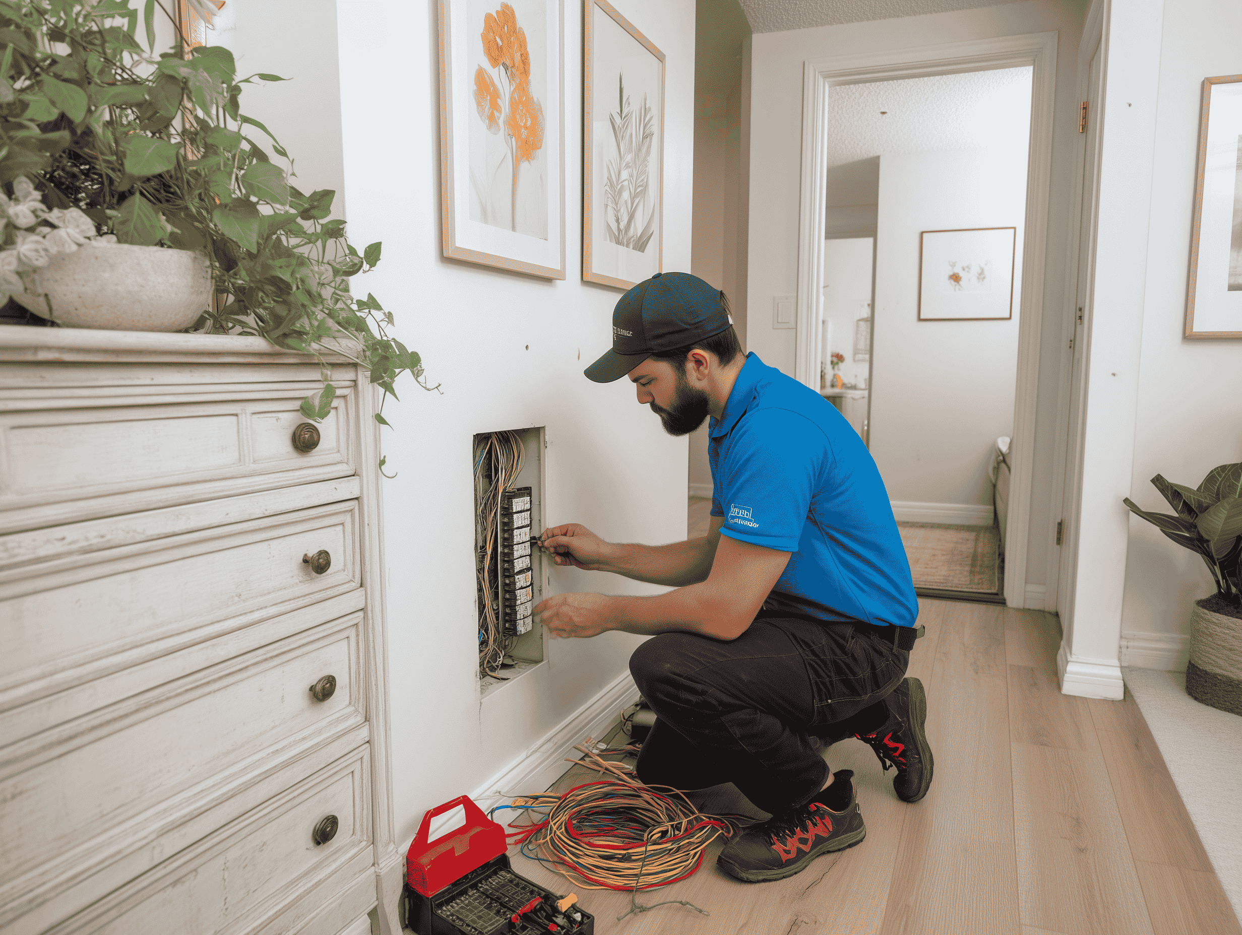 CCTV Installation